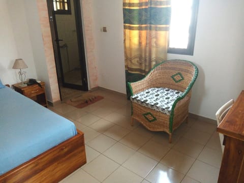 Marys Guest House Chambre d’hôte in Lomé
