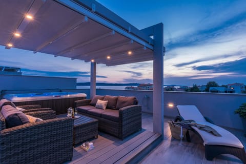 Apartments Sun Resort Nikolina Condo in Zadar County