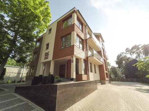 BaltHouse Apartments Aparthotel in Jūrmala
