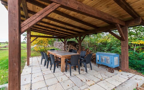 Garden, Balcony/Terrace, Garden view