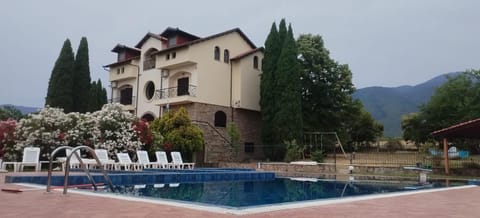 Villa Olympus Villa in Pieria, Greece