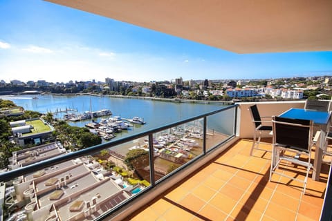 Central Dockside Apartment Hotel Apart-hotel in Kangaroo Point