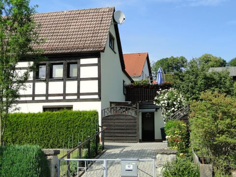 Haus Angermann Copropriété in Pirna