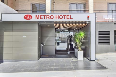 Metro Hotel Perth Hotel in Perth