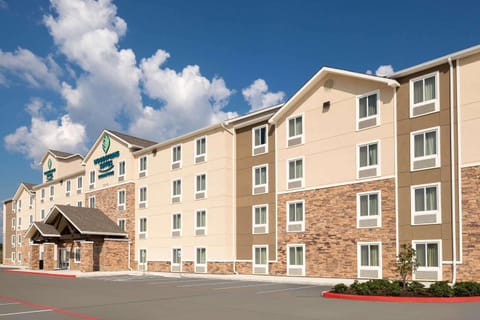 Woodspring Suites Houston IAH Airport Hotel in Humble