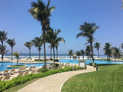 Departamento Playa Punta Diamante Eigentumswohnung in Acapulco