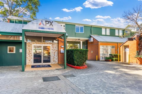 APX Parramatta Apartment hotel in Parramatta