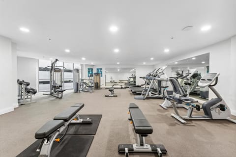 Fitness centre/facilities, Fitness centre/facilities