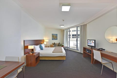 APX World Square Apartahotel in Surry Hills