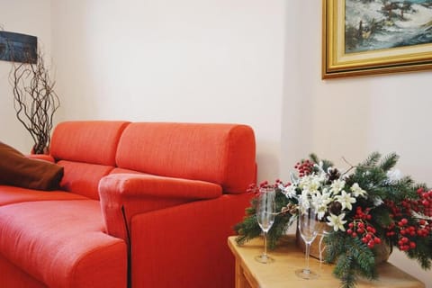 Maison Carrel Elegant 7 Apartment in Valtournenche