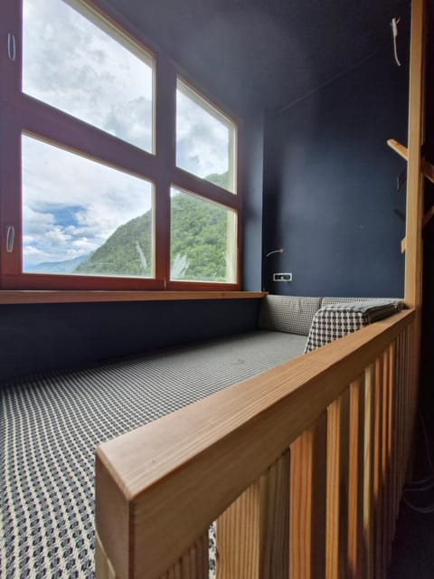 Natural landscape, Mountain view