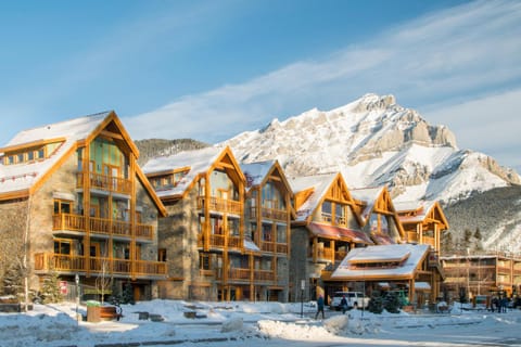 Moose Hotel and Suites Hôtel in Banff