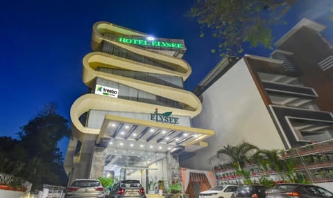Treebo Trend Elysee - Patel Nagar Hôtel in Dehradun