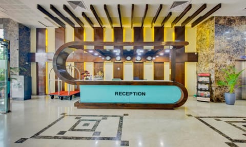 Treebo Trend Elysee - Patel Nagar Hôtel in Dehradun