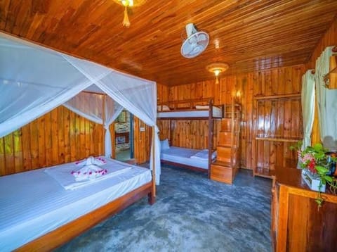 Jungle Boss Travel Lodge Vacation rental in Laos