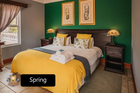 All Seasons Boutique Hotel Bed and Breakfast in Pretoria