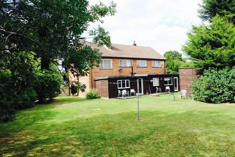 Garden, Garden view