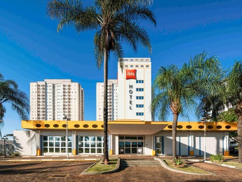 ibis Sao Carlos Hotel in São Carlos