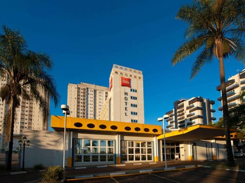 Ibis São Carlos Hotel in São Carlos