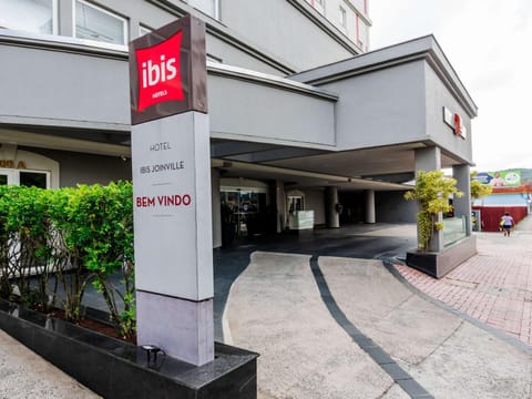 ibis Joinville Hotel in Joinville