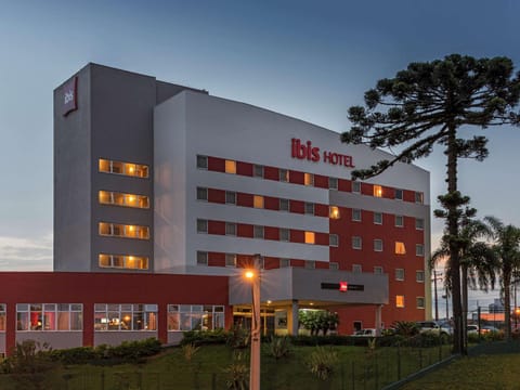ibis Curitiba Aeroporto Hotel in São José dos Pinhais