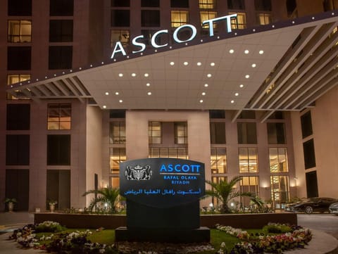 Ascott Rafal Olaya Riyadh Condominio in Riyadh