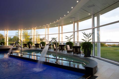 Spa and wellness centre/facilities, Swimming pool