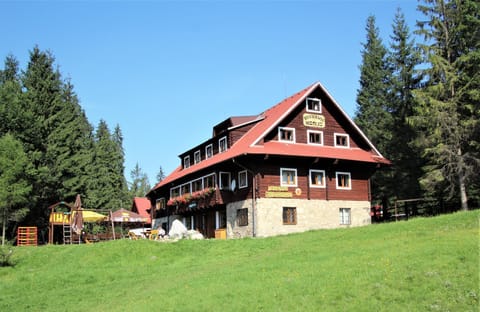 Property building, Spring, Natural landscape