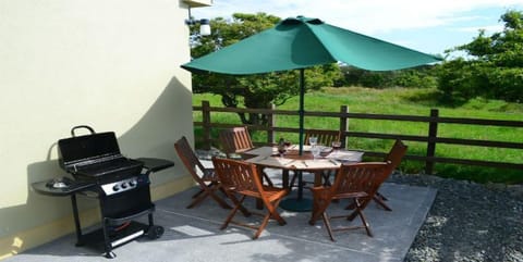 Patio, Garden, Garden view