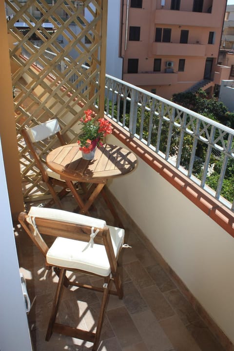 Terrazzi in Fiore Übernachtung mit Frühstück in Alghero