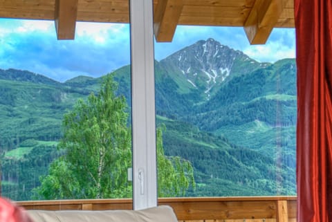 Mountain view