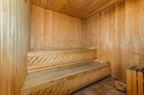 Sauna, Spa and wellness centre/facilities