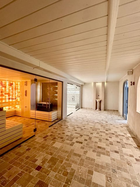 Spa and wellness centre/facilities