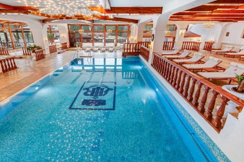 Spa and wellness centre/facilities, Swimming pool