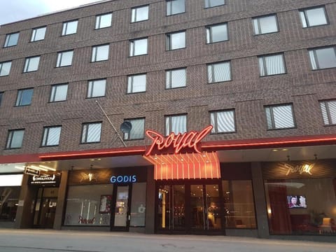 Apartments Centralstation Apartahotel in Uppsala