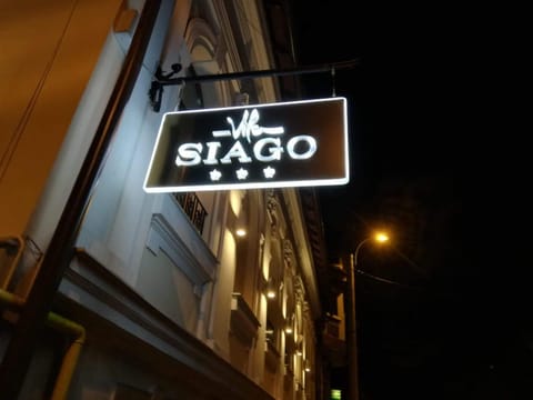 Vila Siago Hotel in Cluj-Napoca