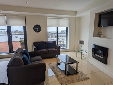 The Western Citypoint Apartments Appartement in Galway