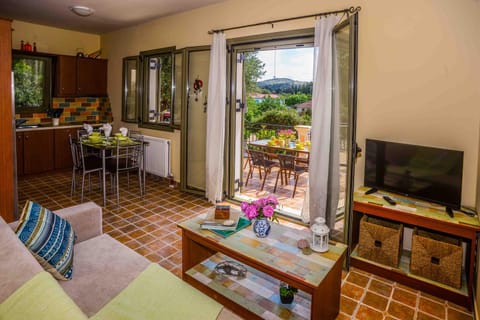 Maniata Holiday Apartments Condo in Cephalonia
