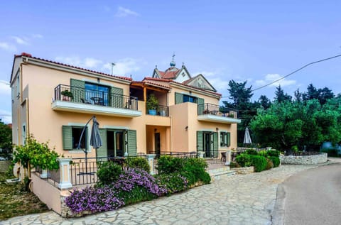 Maniata Holiday Apartments Condo in Cephalonia