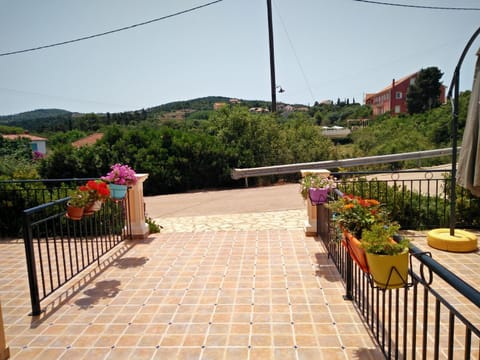 Maniata Holiday Apartments Apartment in Cephalonia