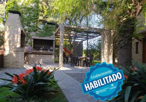 Cabañas El Refugio Appart-hôtel in Chascomús
