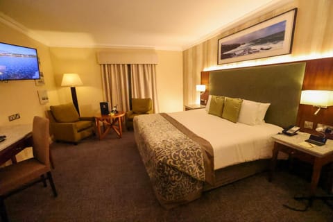 Vaughan Lodge Hotel Hotel in Lahinch