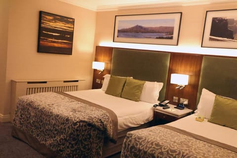 Vaughan Lodge Hotel Hotel in Lahinch