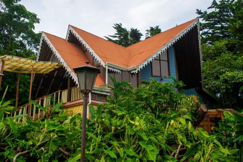 Hotel Claro de Luna Hôtel in Monteverde