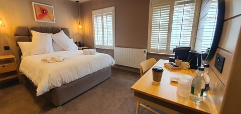 The Lemon Leaf Café Bar and Townhouse Bed and Breakfast in Kinsale