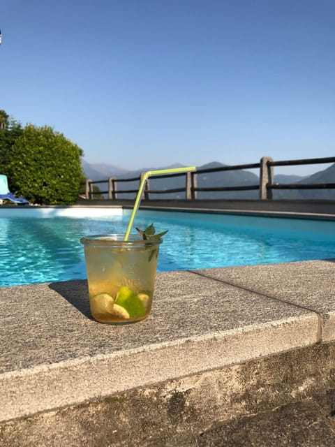 Casa Micheroli Apartment in Locarno