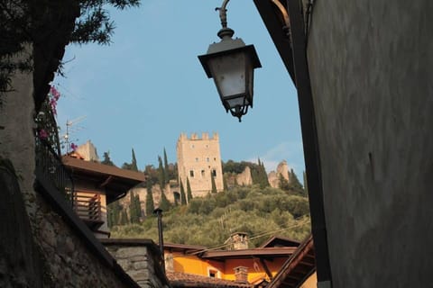 Nearby landmark