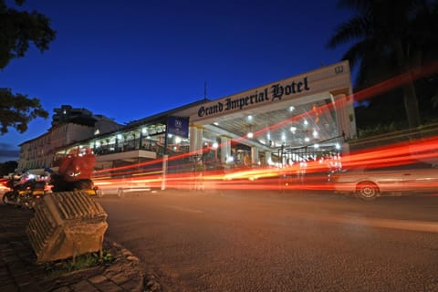 Grand Imperial Hotel Hôtel in Kampala