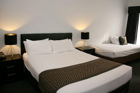 Footscray Motor Inn and Serviced Apartments Apartment hotel in Melbourne
