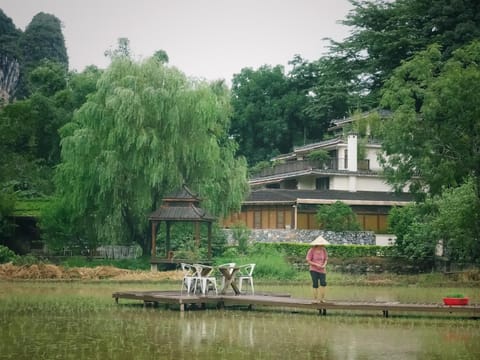 The Apsara Lodge hotel in Guangdong